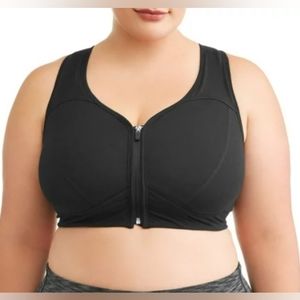 NWOT Athletic Works Sports Bra 5X